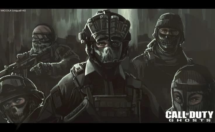 Equipe Ghosts thumbnail