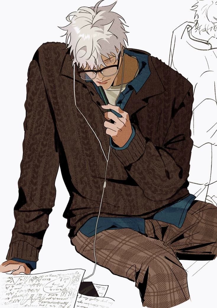 Gojo Satoru thumbnail