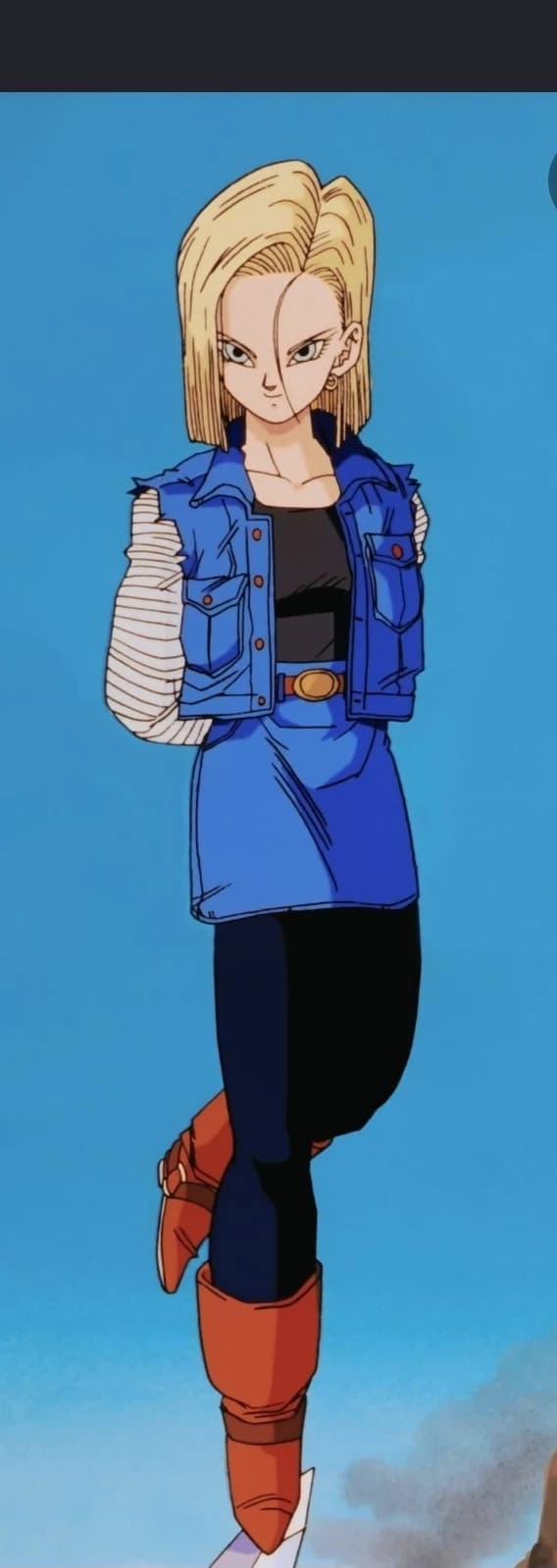 Android18 thumbnail