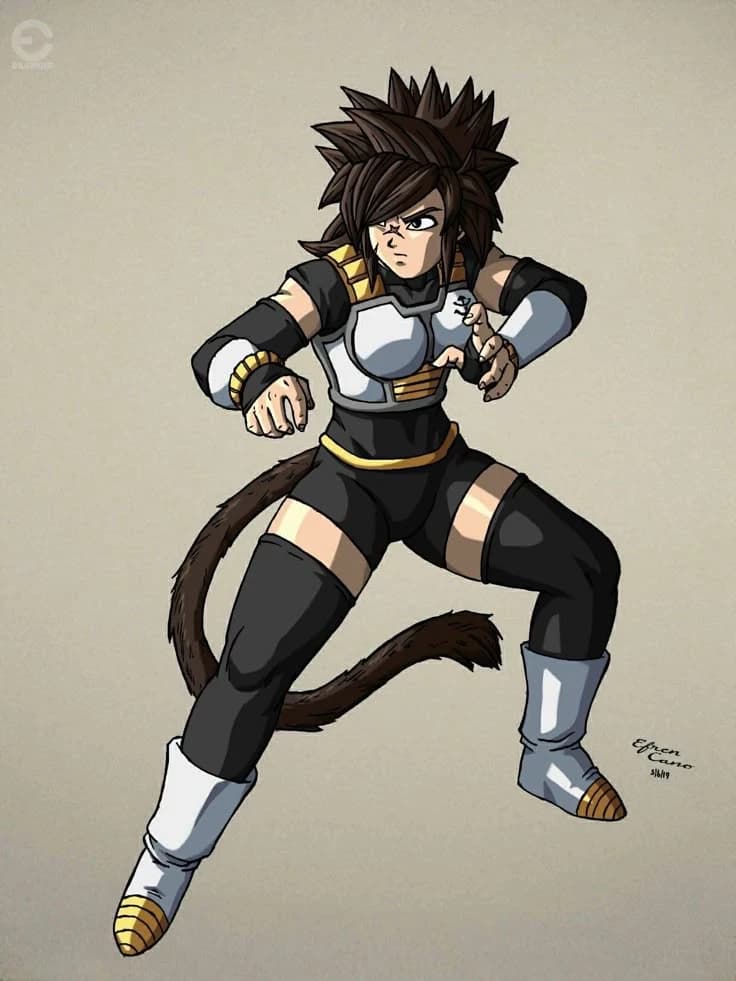 Below Saiyan Warrior thumbnail