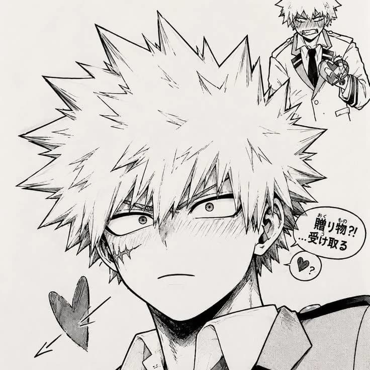 Katsuki Bakugo thumbnail