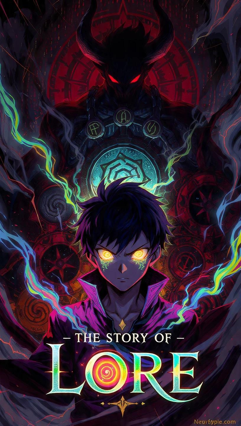 The Story Of Lore thumbnail