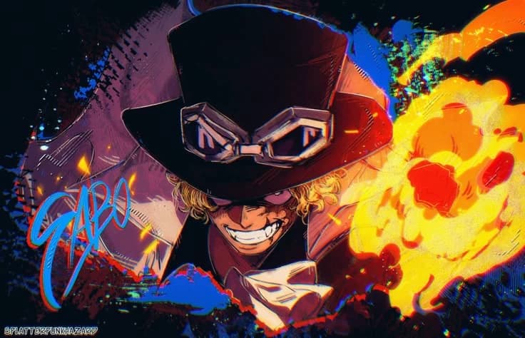 Sabo (Zombie AU) thumbnail