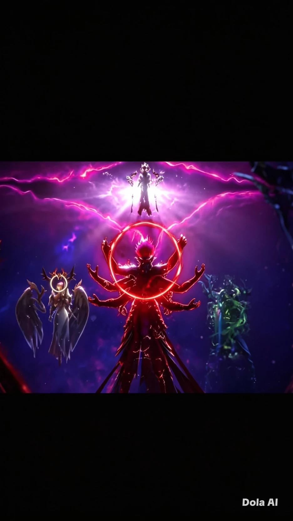 The Divine Reaml Final thumbnail