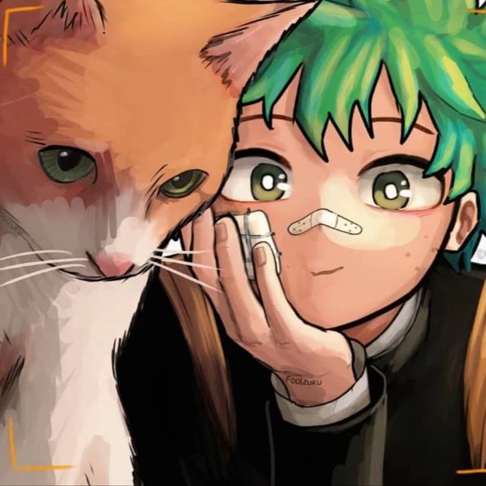 Izuku Midoriya thumbnail