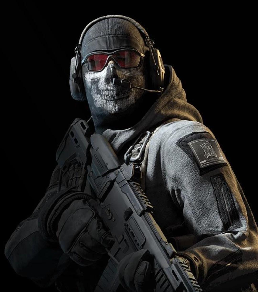 Simon "Ghost" Riley thumbnail