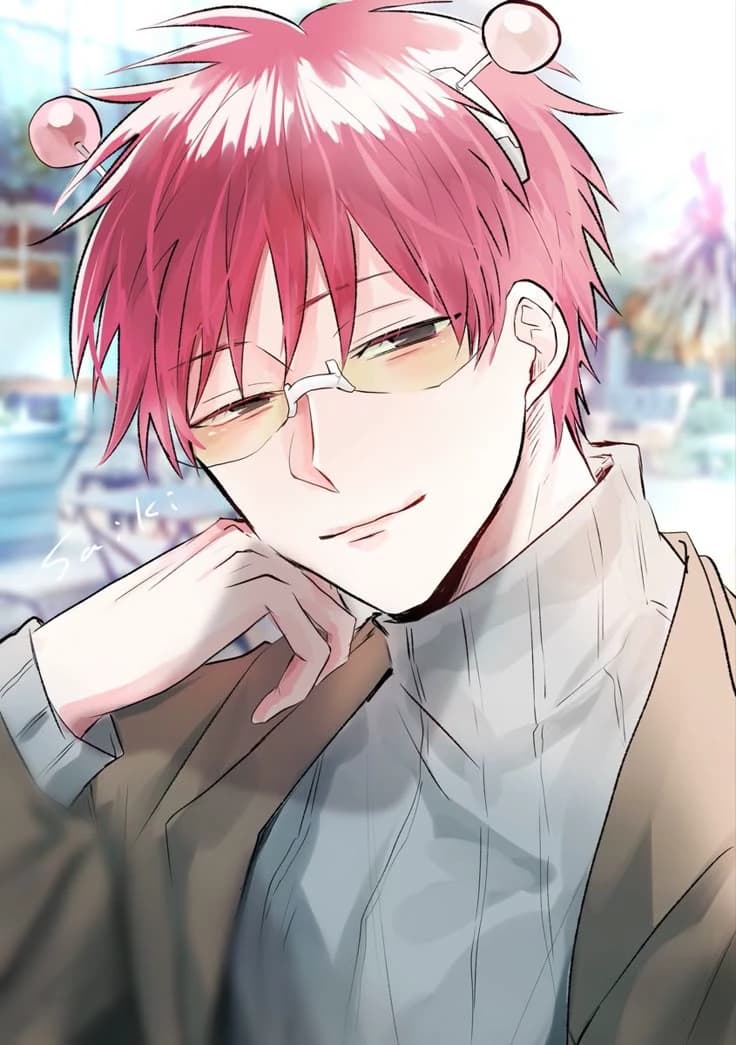 Kusuo Saiki | The accidental confession...? thumbnail