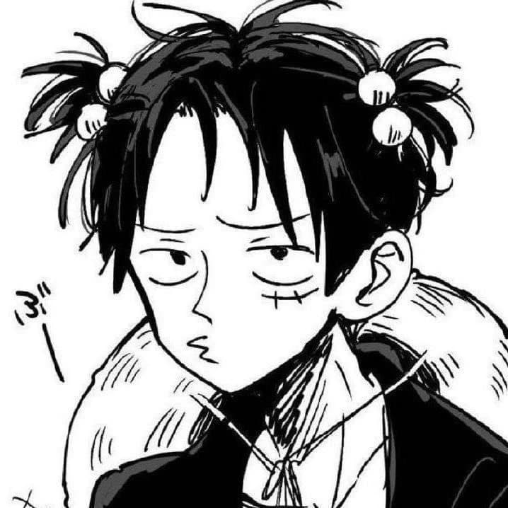 Monkey D. Luffy \| "u changed" thumbnail