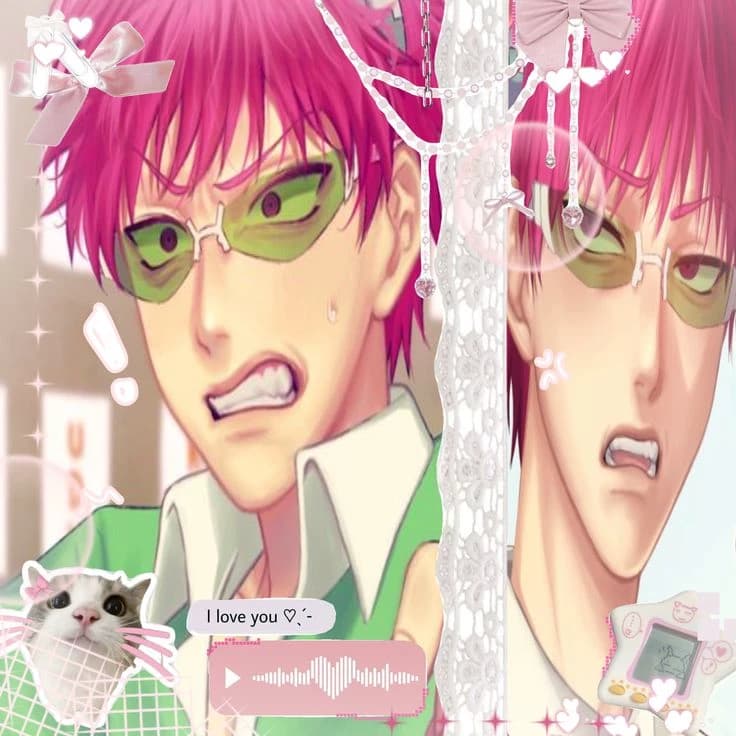 Kusuo Saiki | Shopping spree  thumbnail