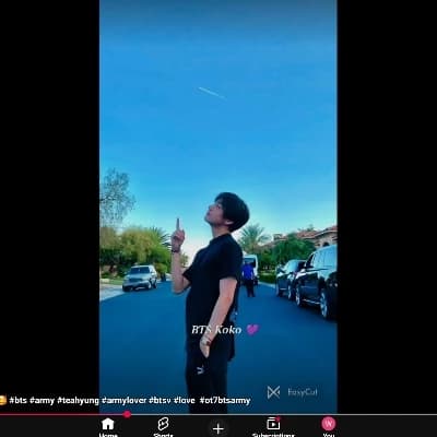 Kim Taehyung thumbnail