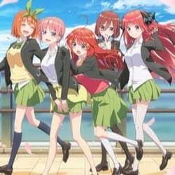 The Quintessential Quintuplets  thumbnail