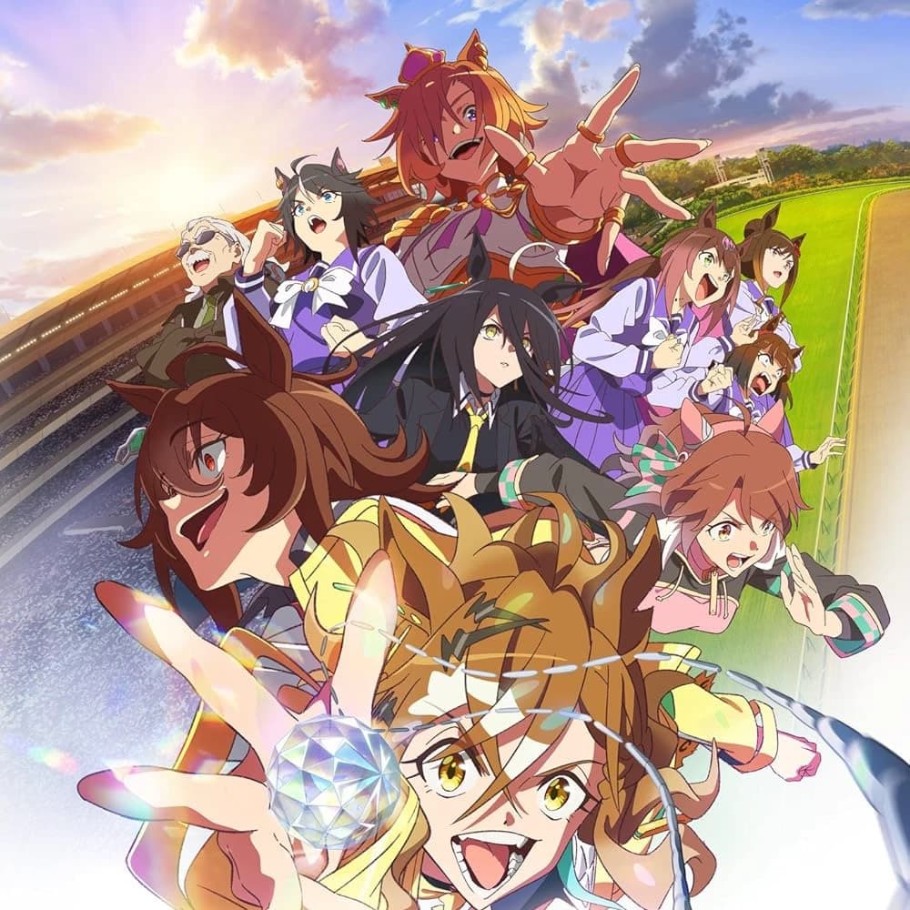 Umamusume Pretty Derby thumbnail