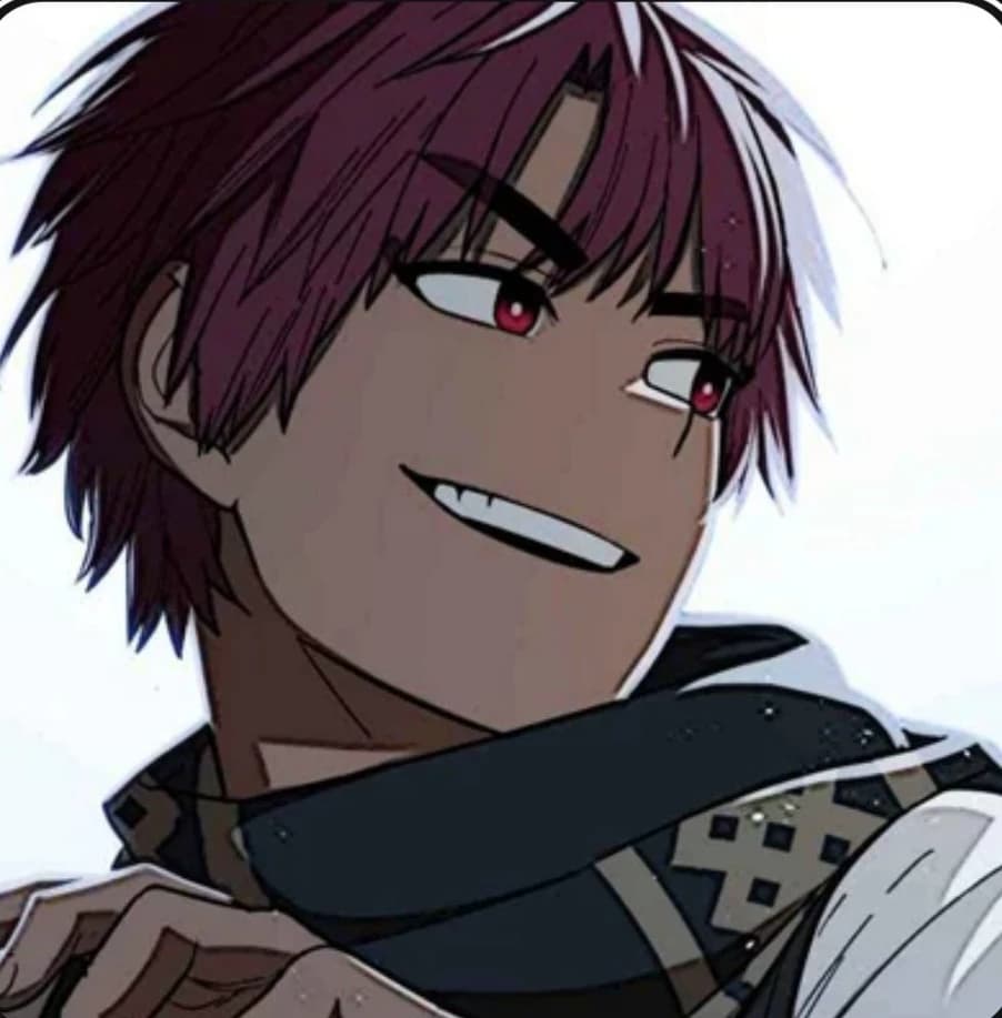 🇪🇬 | Ishaq Nirwasita - Good/Bad Fortune - Webtoon thumbnail