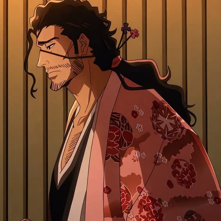 Captain Kyoraku thumbnail