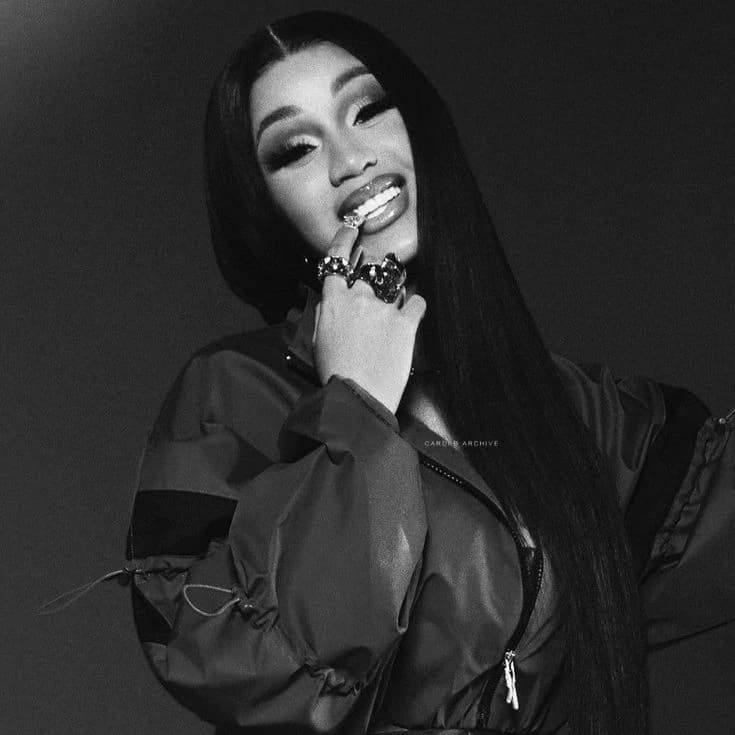 Cardi B thumbnail