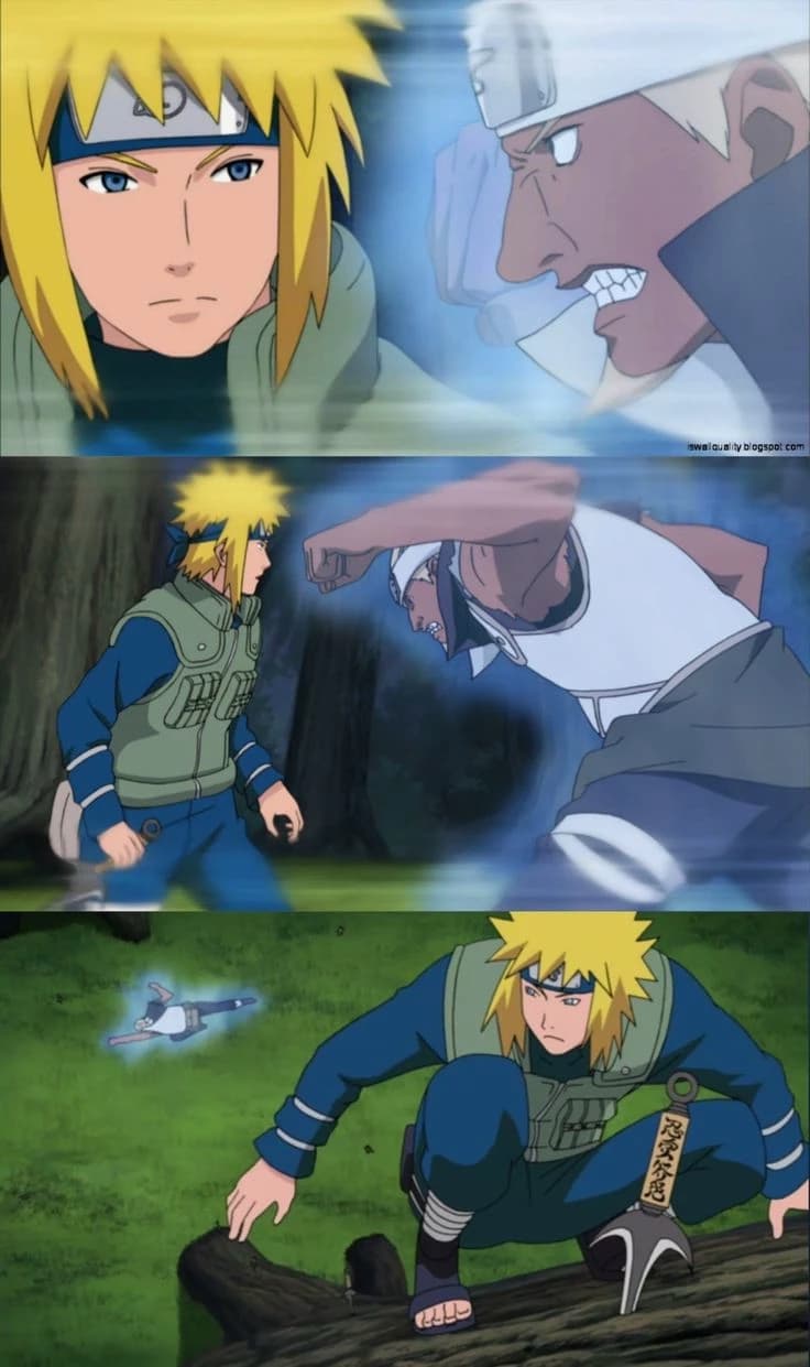 Minato vs A thumbnail