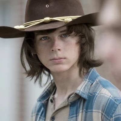 Carl Grimes  thumbnail