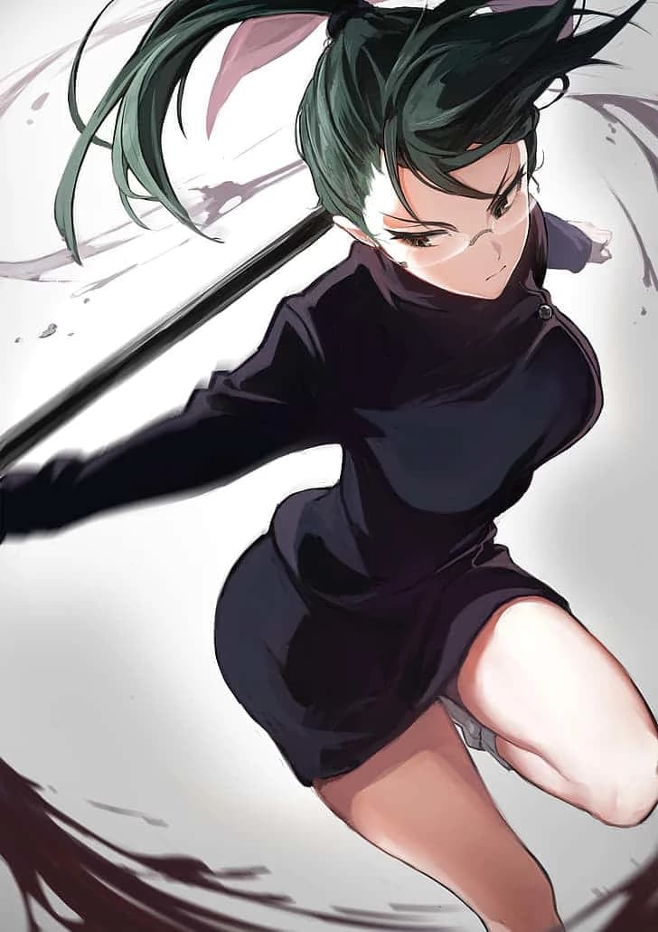 Maki zenin  thumbnail