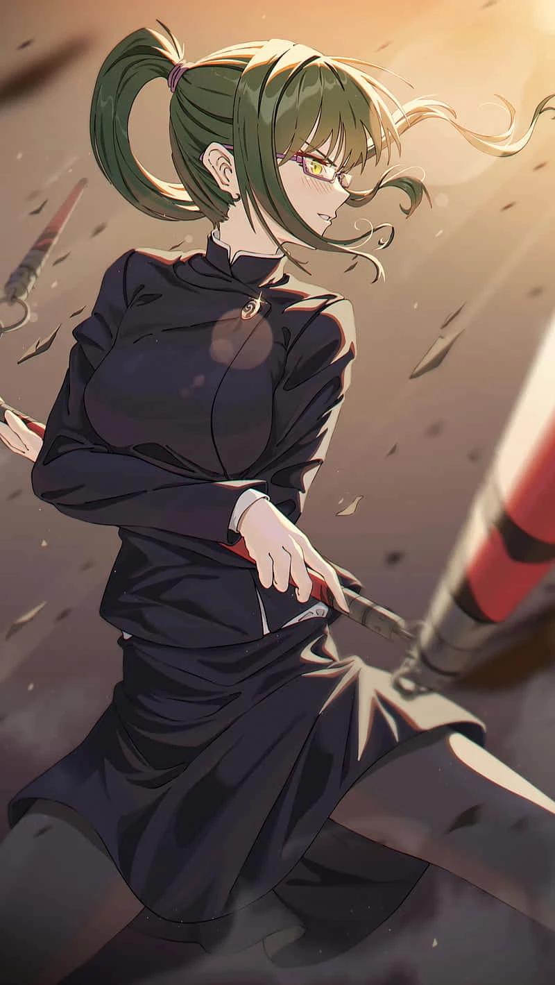 Maki zenin  thumbnail
