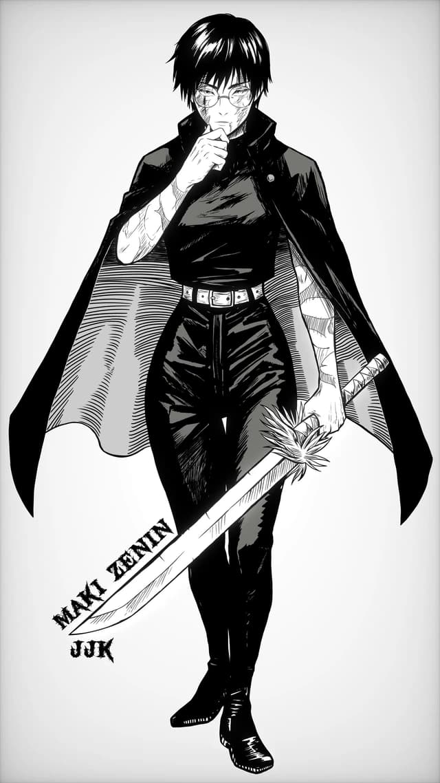 Maki zenin  thumbnail