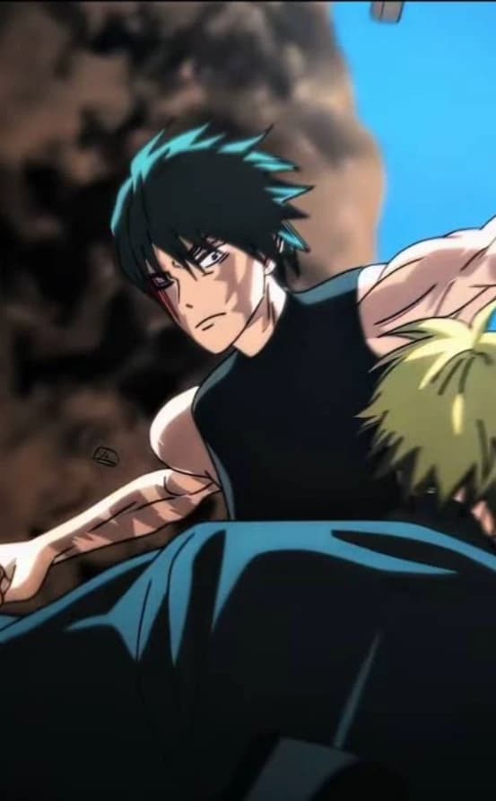 Maki zenin  thumbnail