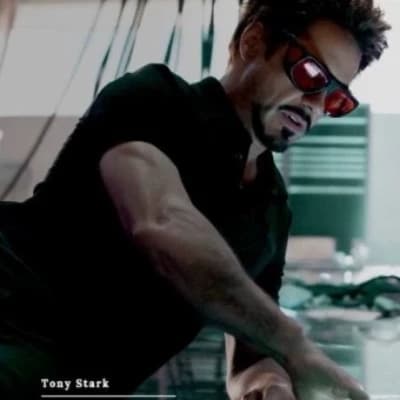 Tony Stark thumbnail