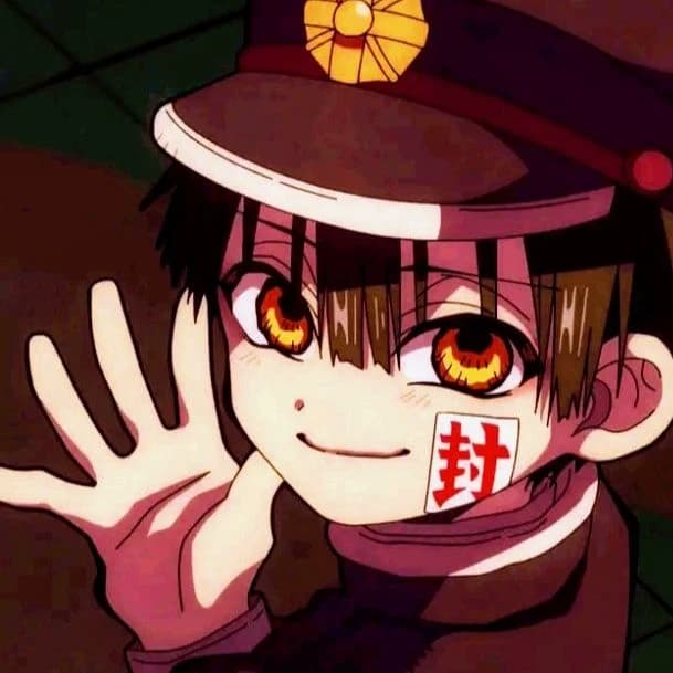 Hanako-kun🤩😁 thumbnail