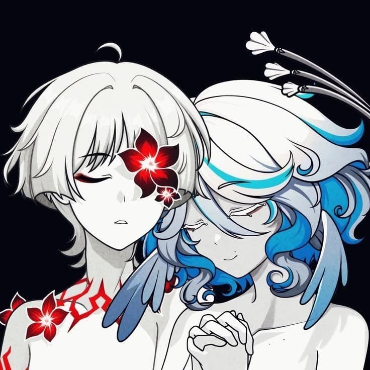 Furina and Scara thumbnail