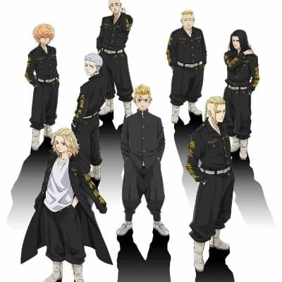 Tokyo Revengers thumbnail