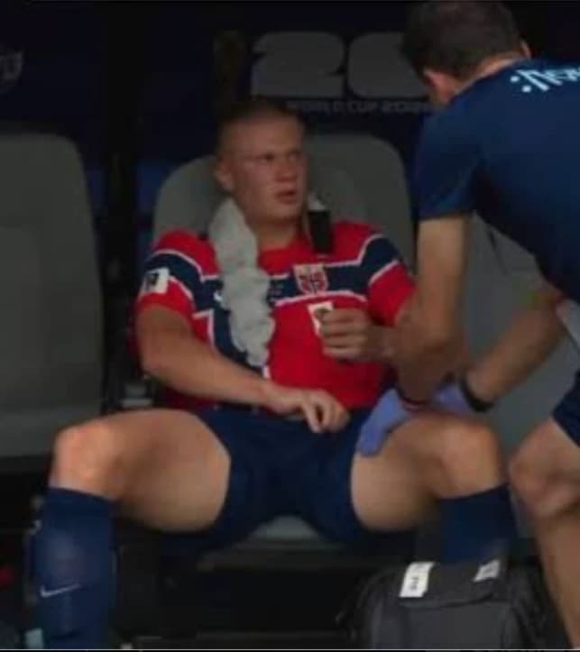 Erling Haaland ~ Between Defeat and Destiny thumbnail