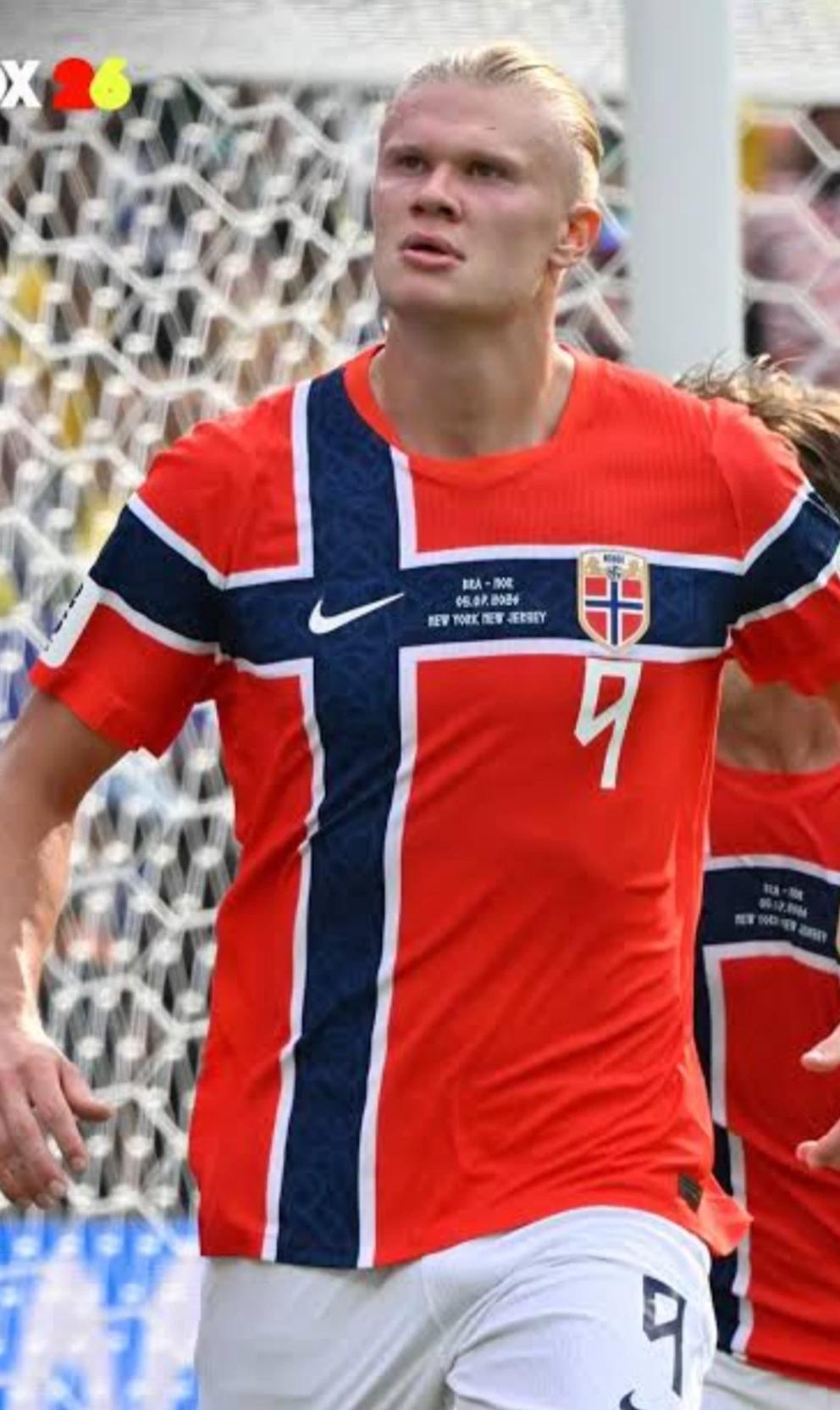 Erling Haaland (🇧🇷×🇧🇻) thumbnail