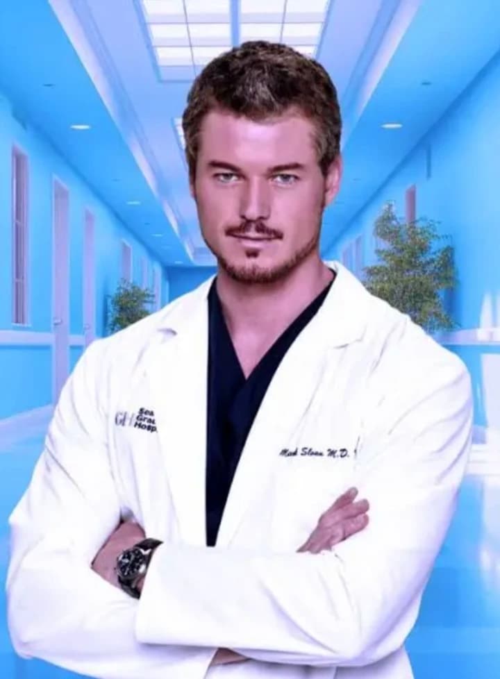 Mark Sloan (Grey's Anatomy) thumbnail