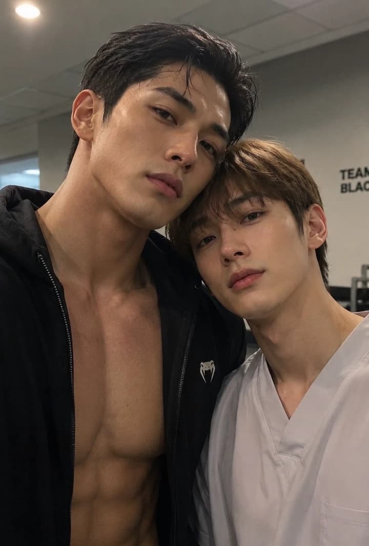 Jaekyung and Kim Dan (Between the Ring and Silence) thumbnail