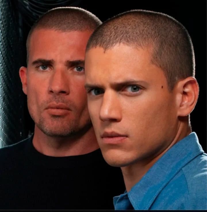 PRISON BREAK - You're Fox River's new psychologist thumbnail