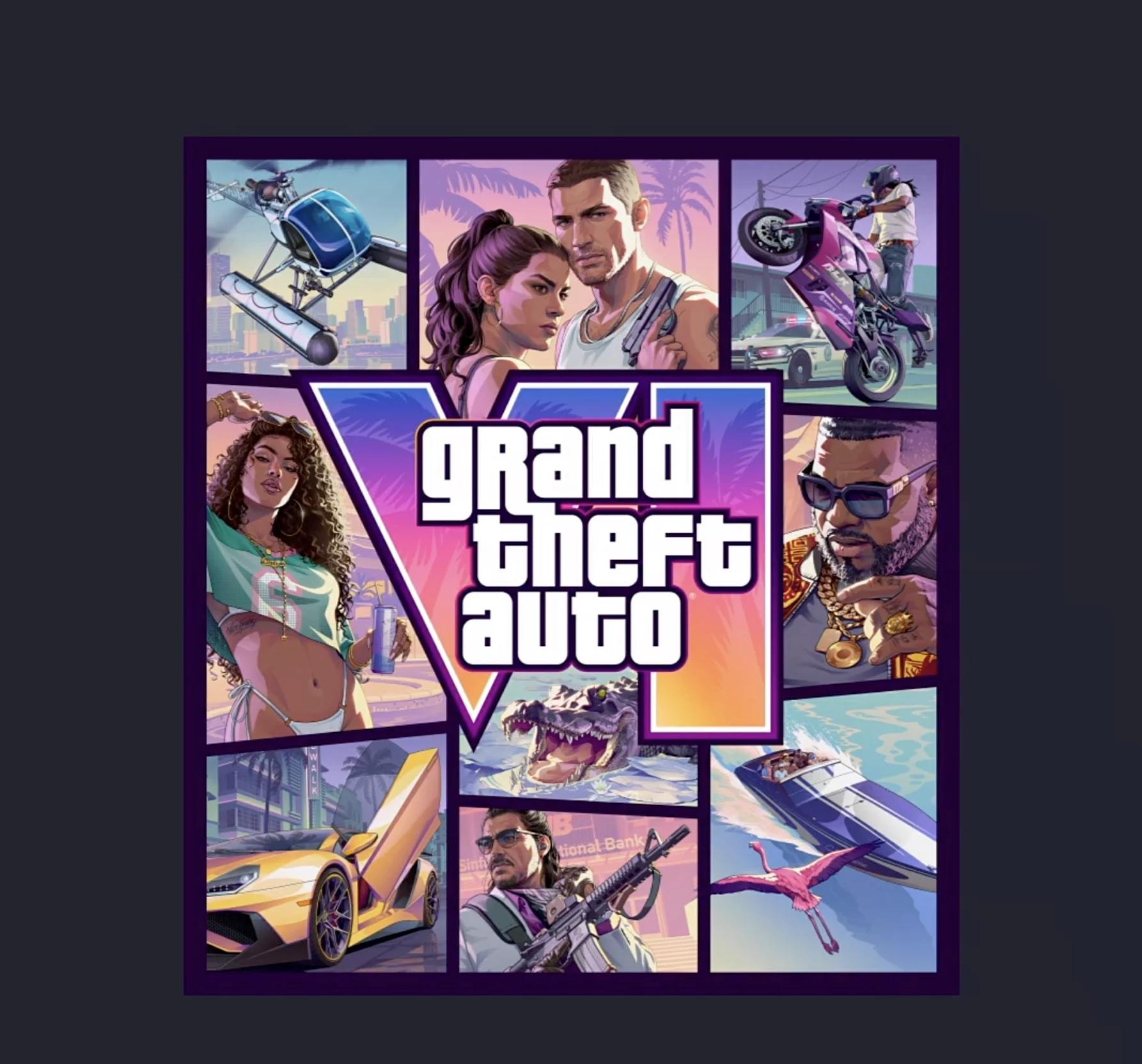 Grand Theft Auto 6 thumbnail