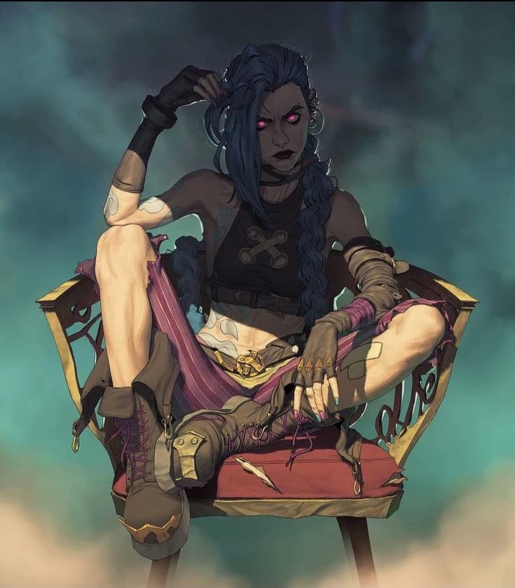 Jinx thumbnail