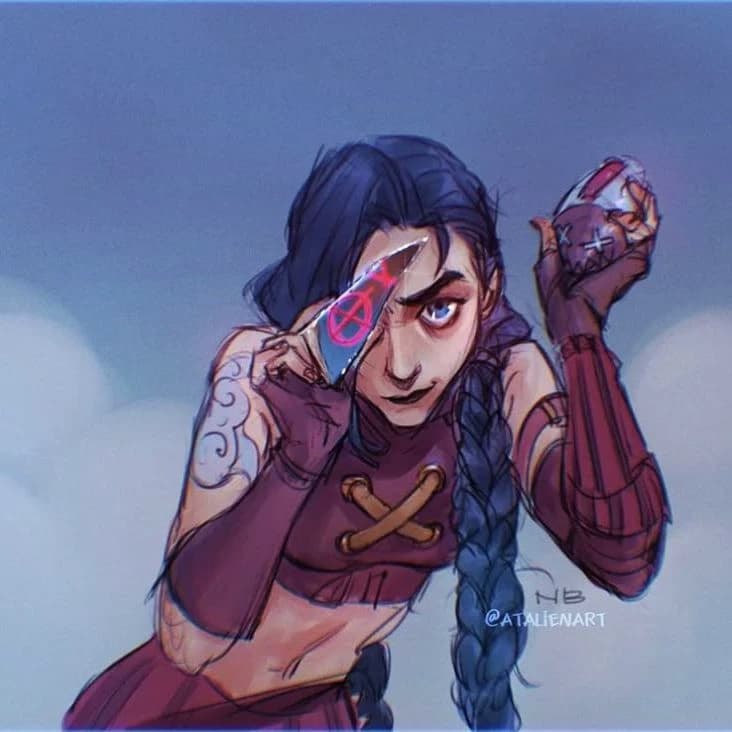 jinx thumbnail