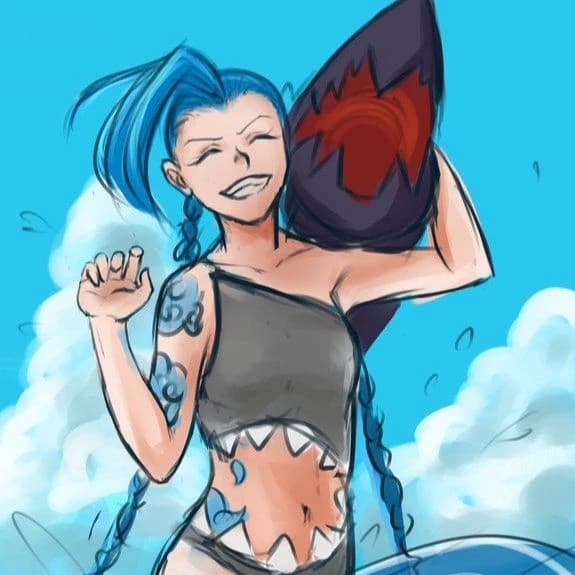 Jinx thumbnail