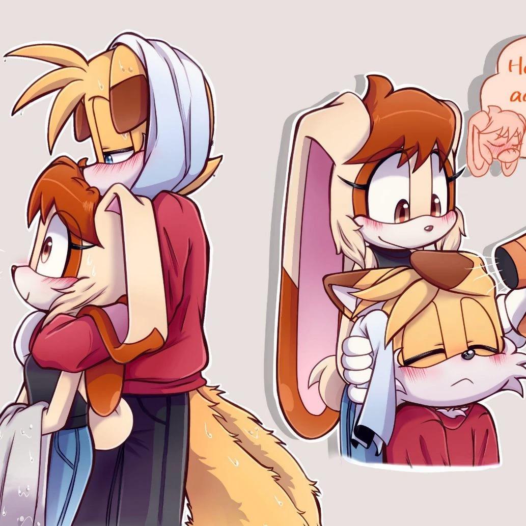 Cream the Rabbit thumbnail