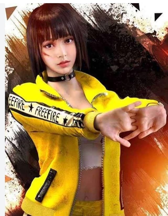 you entered the world of FREE FIRE part 2 thumbnail