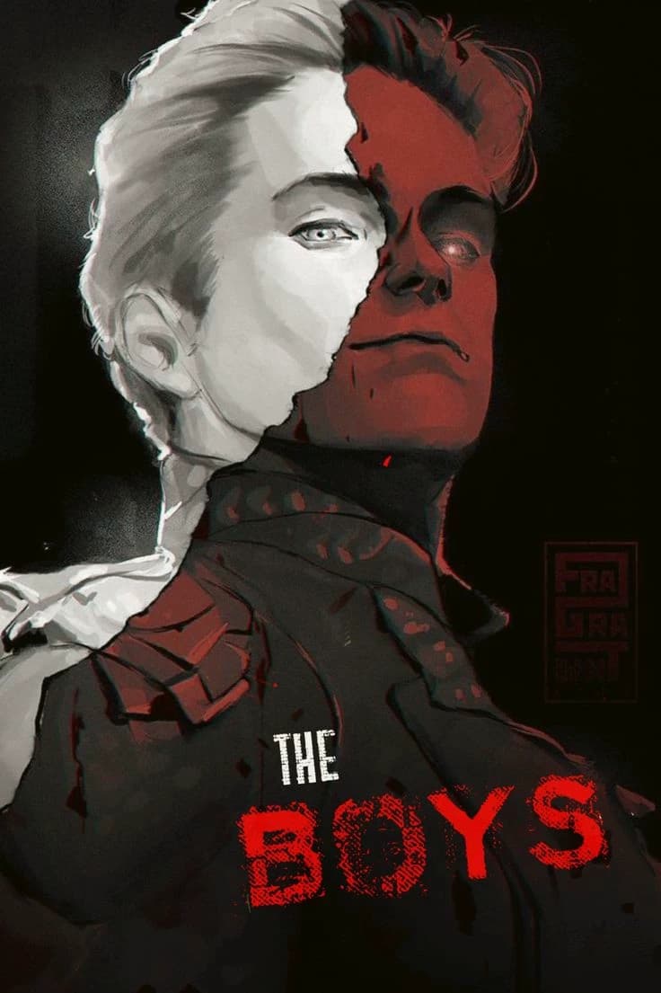 Homelander thumbnail