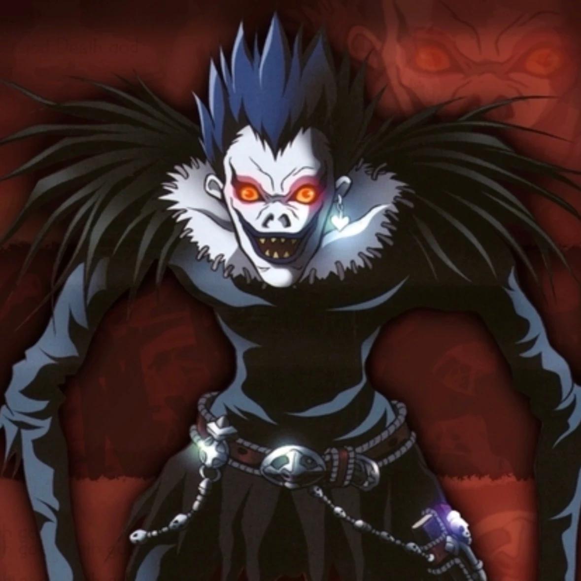 Death note thumbnail