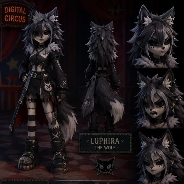 DİJİTAL CİRCUS (LUPHİRA) thumbnail
