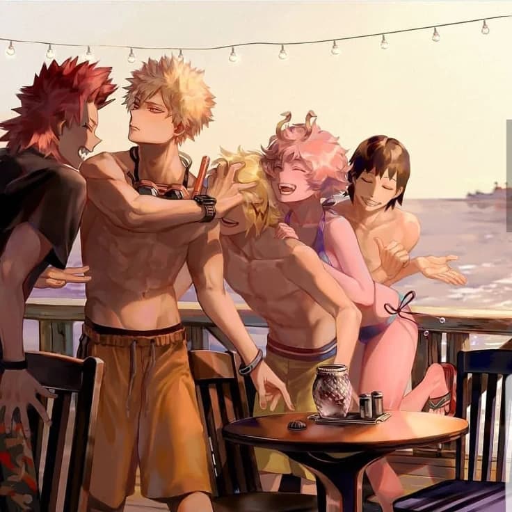 Katsuki Bakugo thumbnail