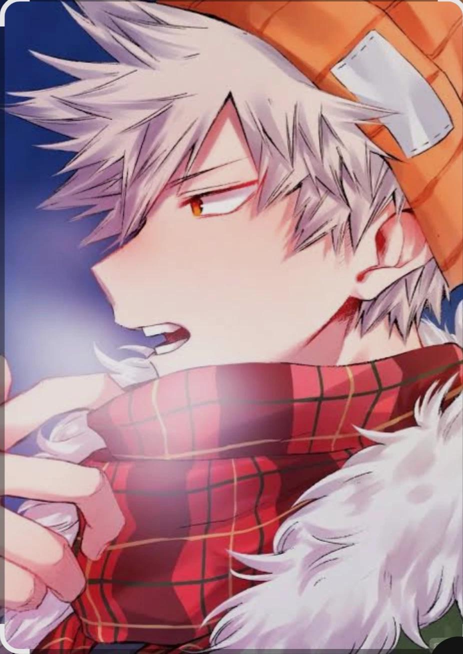 Bakugou Katsuki thumbnail