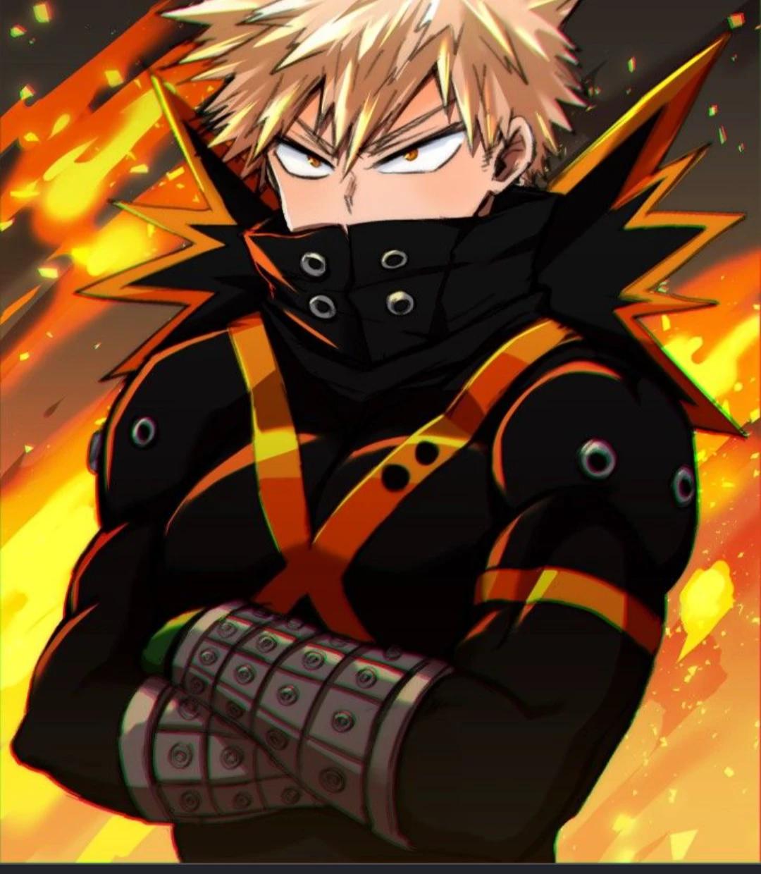 Bakugou Katsuki thumbnail