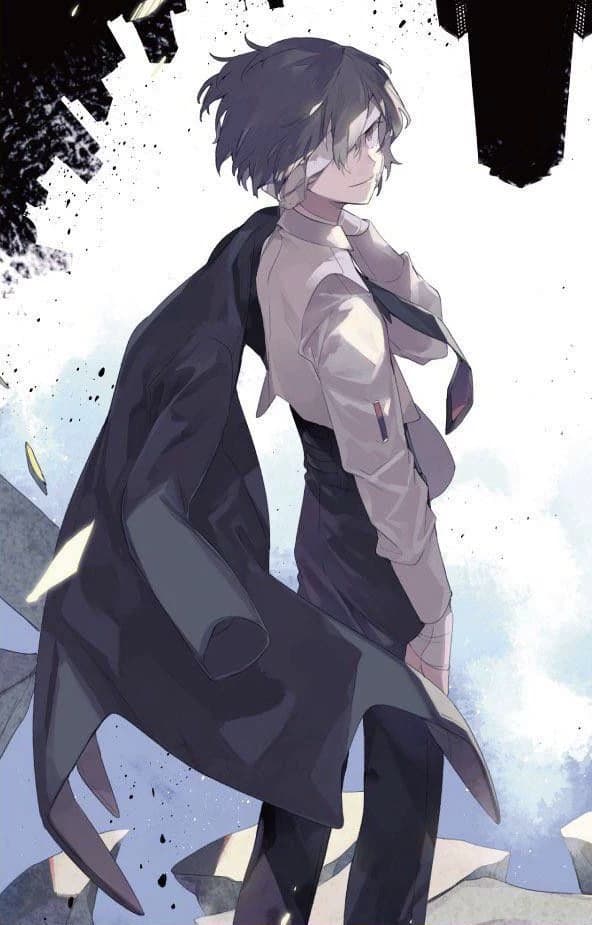 Osamu Dazai thumbnail
