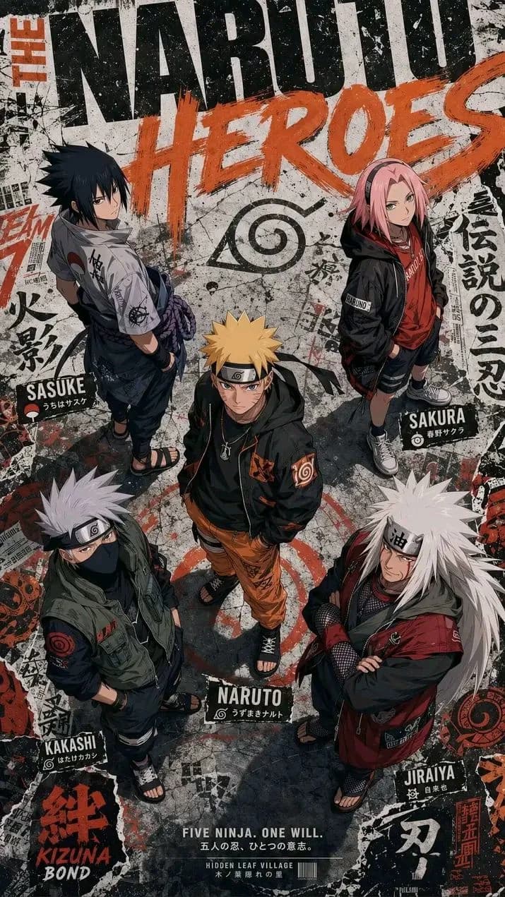 •Naruto Shippuden•..-❤️-..• thumbnail