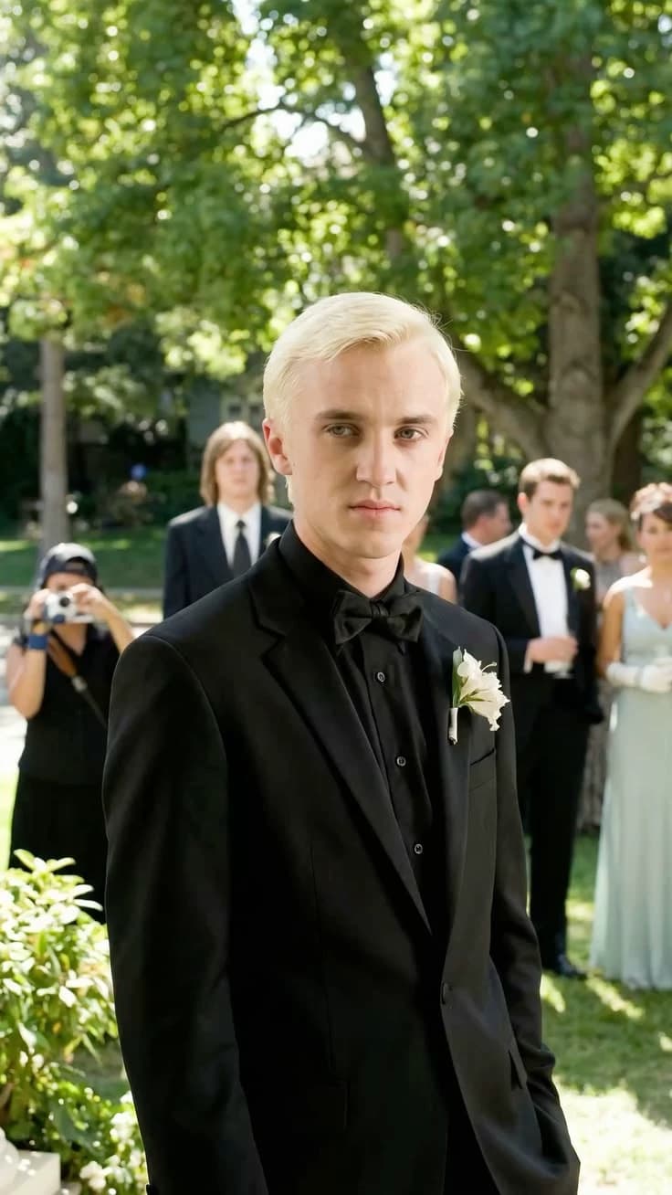 Draco Malfoy. thumbnail