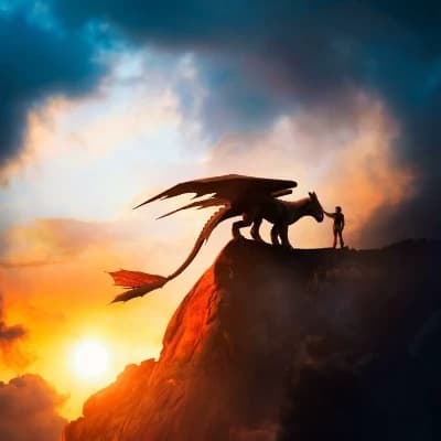 How to train your dragon thumbnail